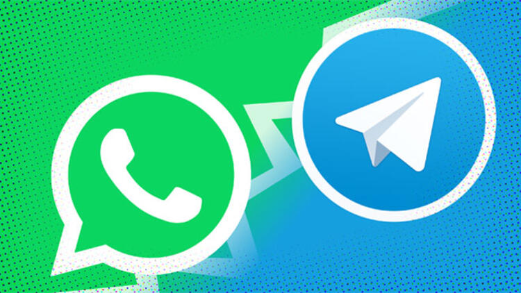WhatsApp ve Telegram Arasındaki Farklar
