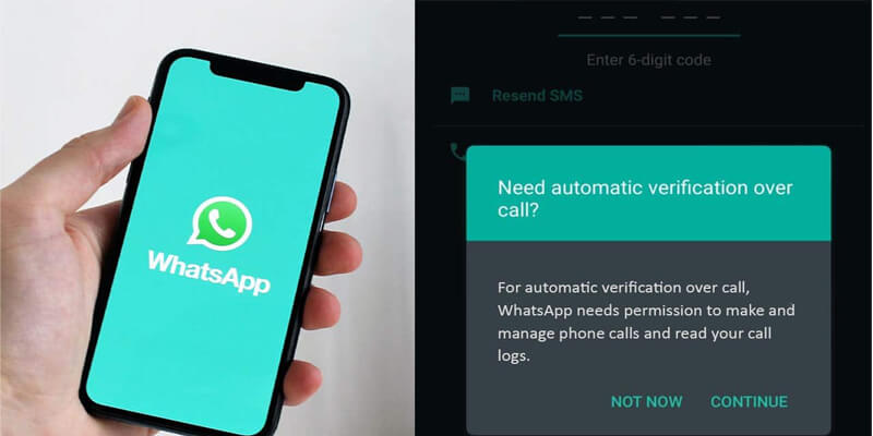 WhatsApp, hesaplara daha hızlı giriş yapmak için Flash Calls özelliği sunuyor