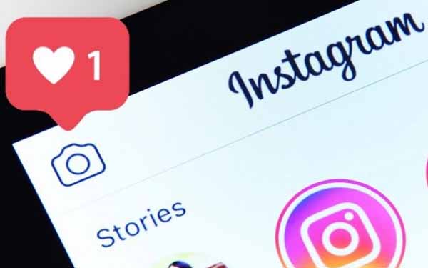 Instagram, hikâye beğenme özelliği