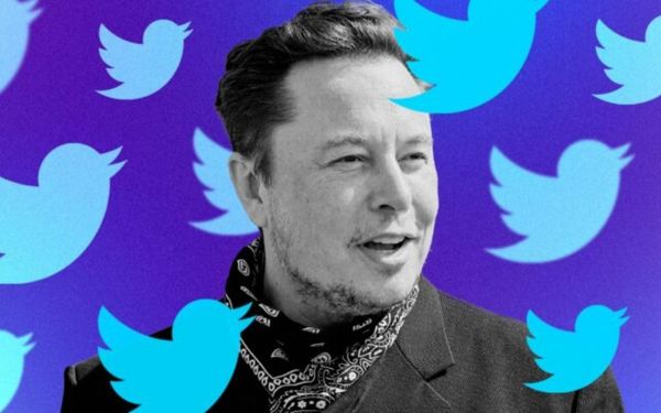 Elon Musk Twitter'ı Satın Aldı